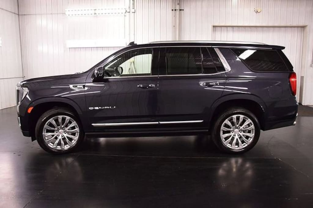 Used 2024 GMC Yukon Denali SUV