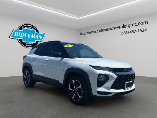 2023 Chevrolet TrailBlazer