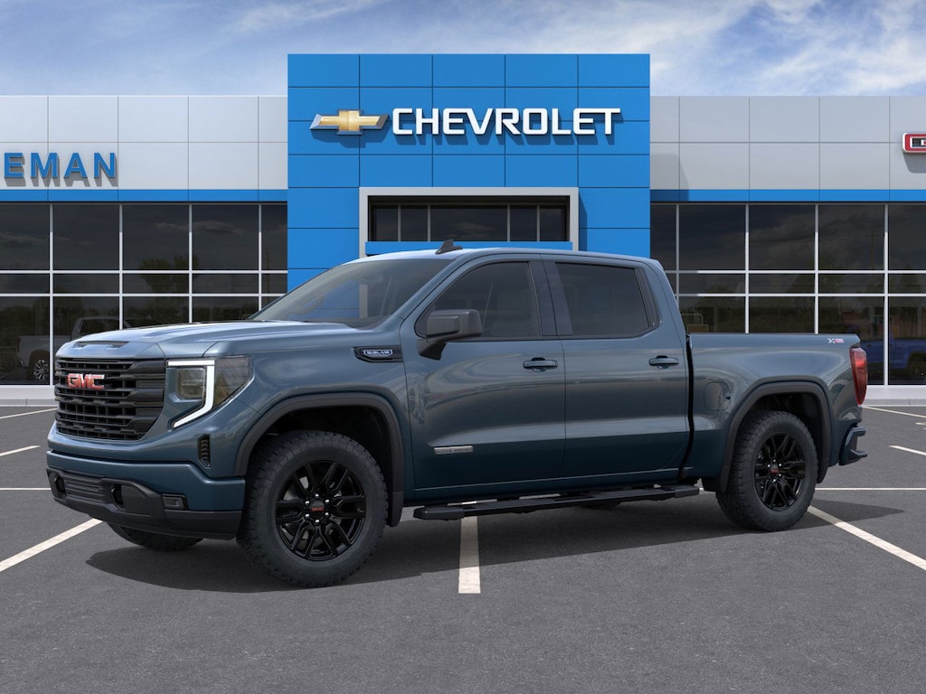 New 2026 GMC Sierra 1500 Elevation Truck