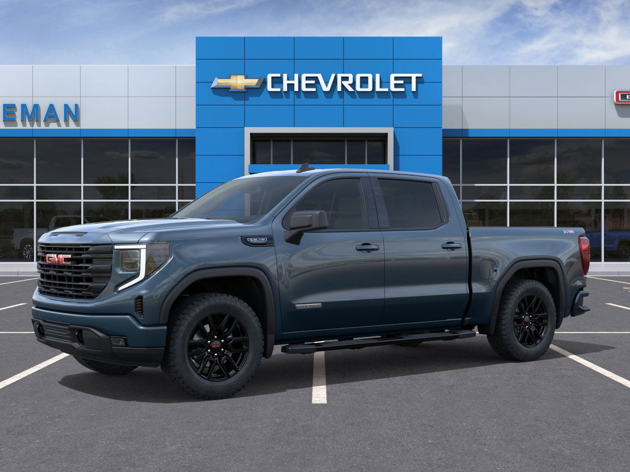 2026 Gmc Sierra 1500 Elevation photo 2