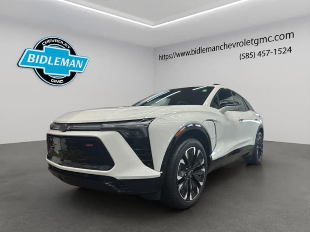 Used 2024 Chevrolet Blazer EV RS SUV