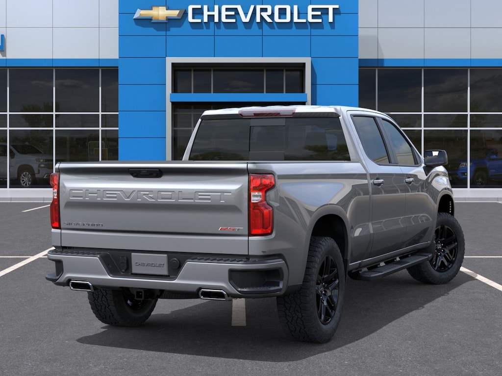New 2026 Chevrolet Silverado 1500 RST Truck