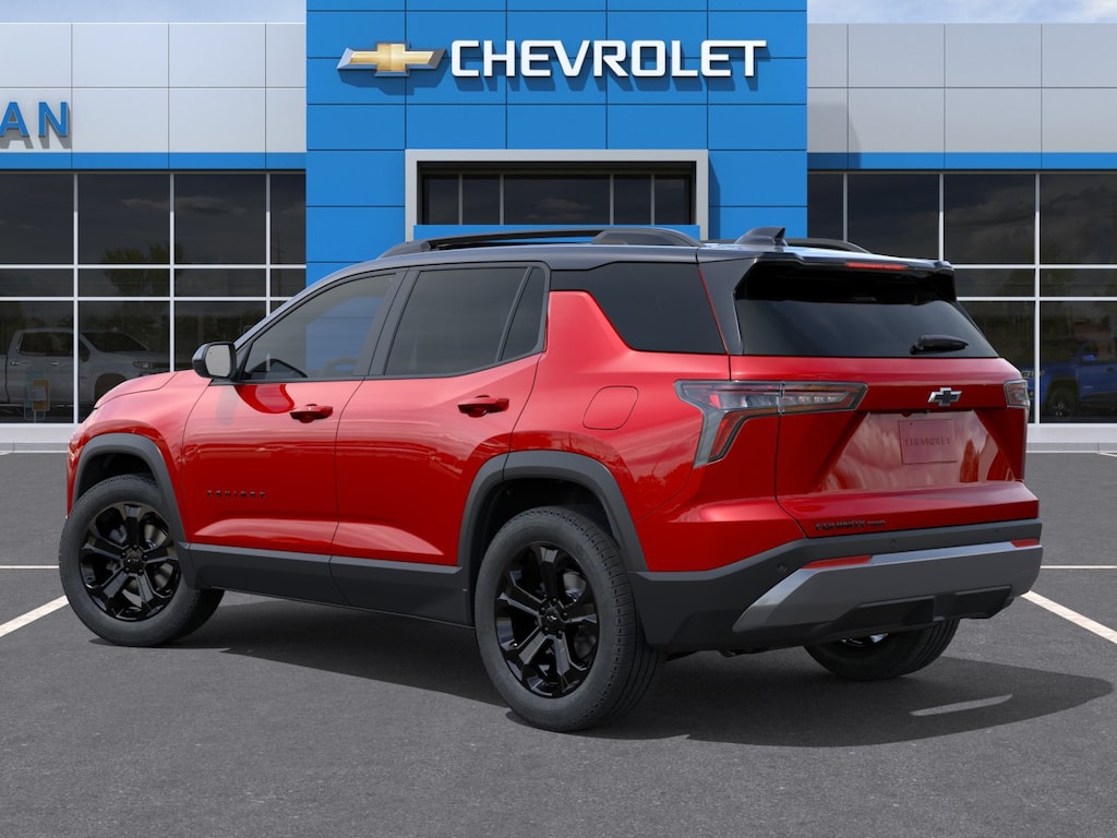 New 2027 Chevrolet Equinox LT SUV