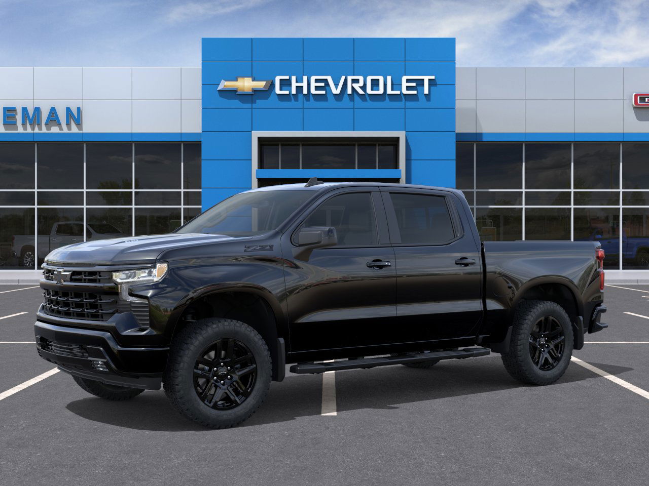 2026 Chevrolet Silverado 1500 RST photo 2