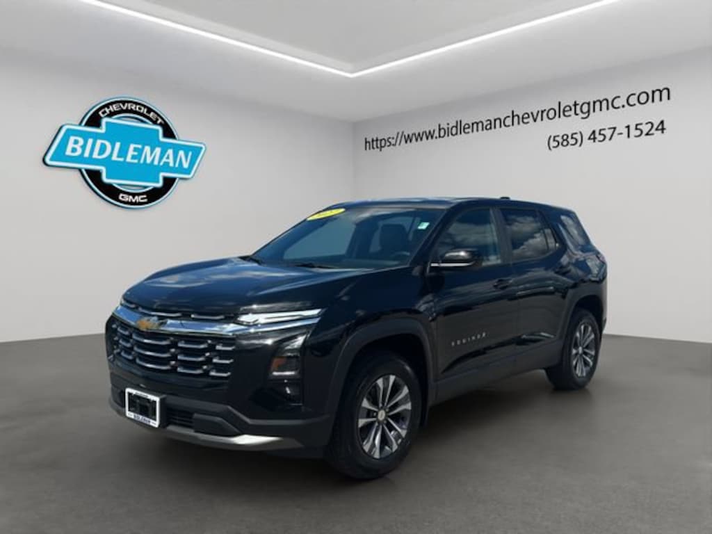 New 2027 Chevrolet Equinox LT SUV