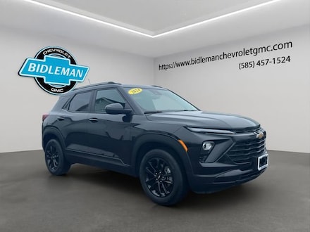 2024 Chevrolet Trailblazer LT SUV