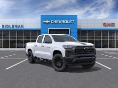 2026 Chevrolet Colorado WT Truck