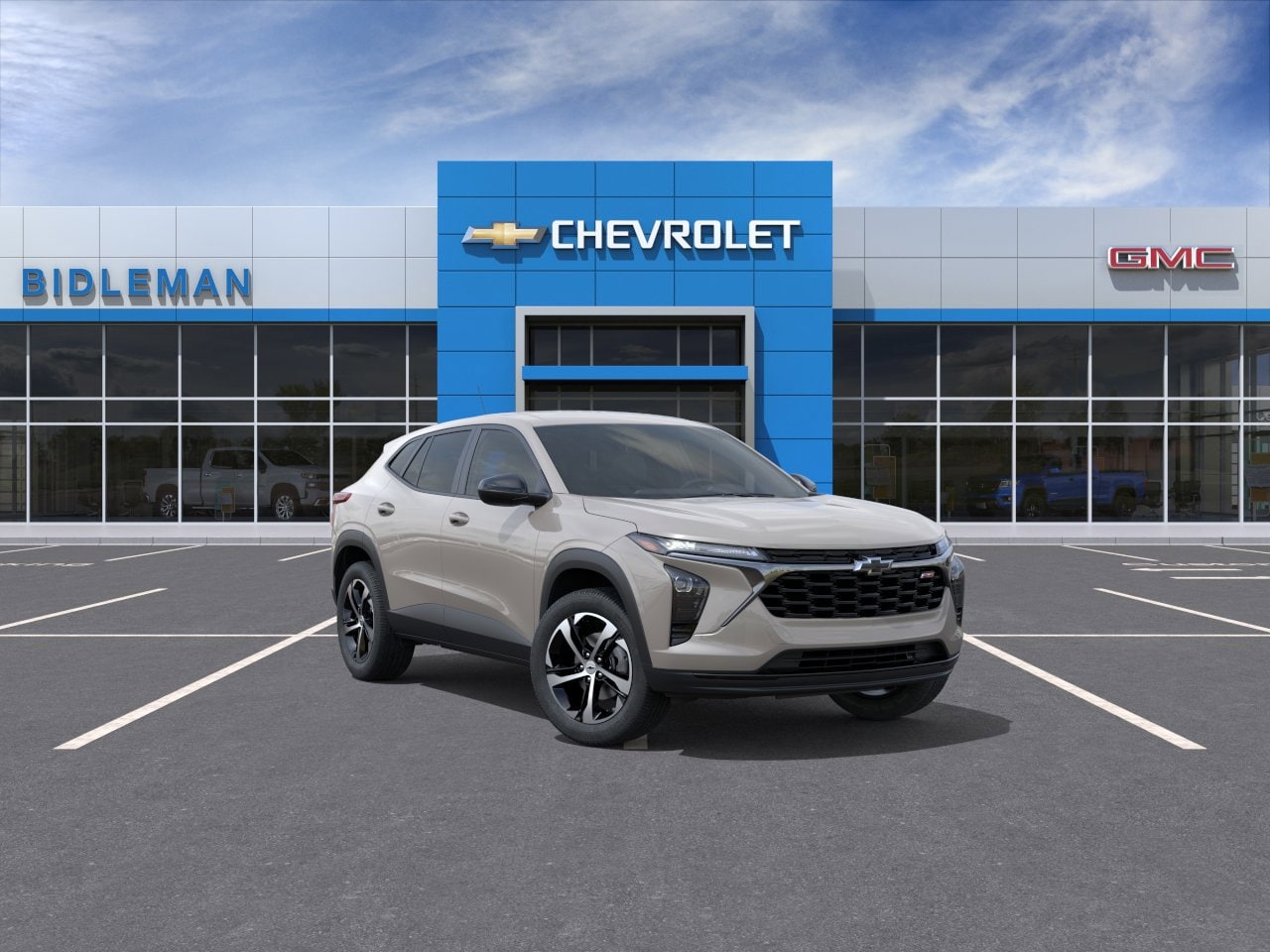 2026 Chevrolet Trax SUV 
