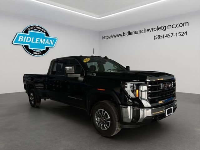 2024 GMC Sierra 2500HD SLE's photo