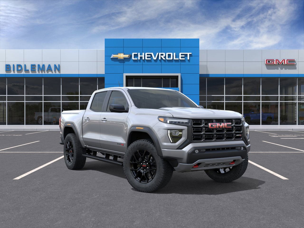 2025 GMC Canyon Truck 