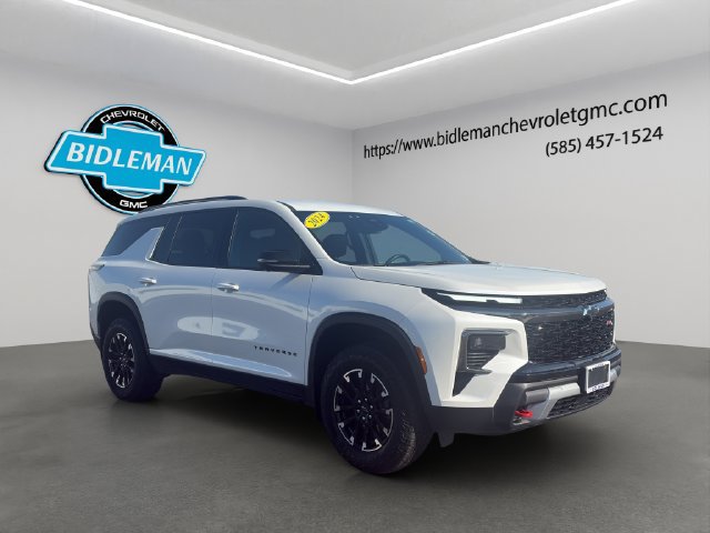 2024 Chevrolet Traverse