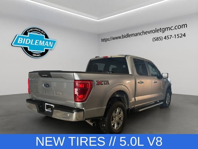 2023 Ford F-150 XLT - Photo 8