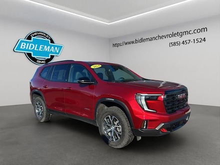 2024 GMC Acadia AT4 SUV