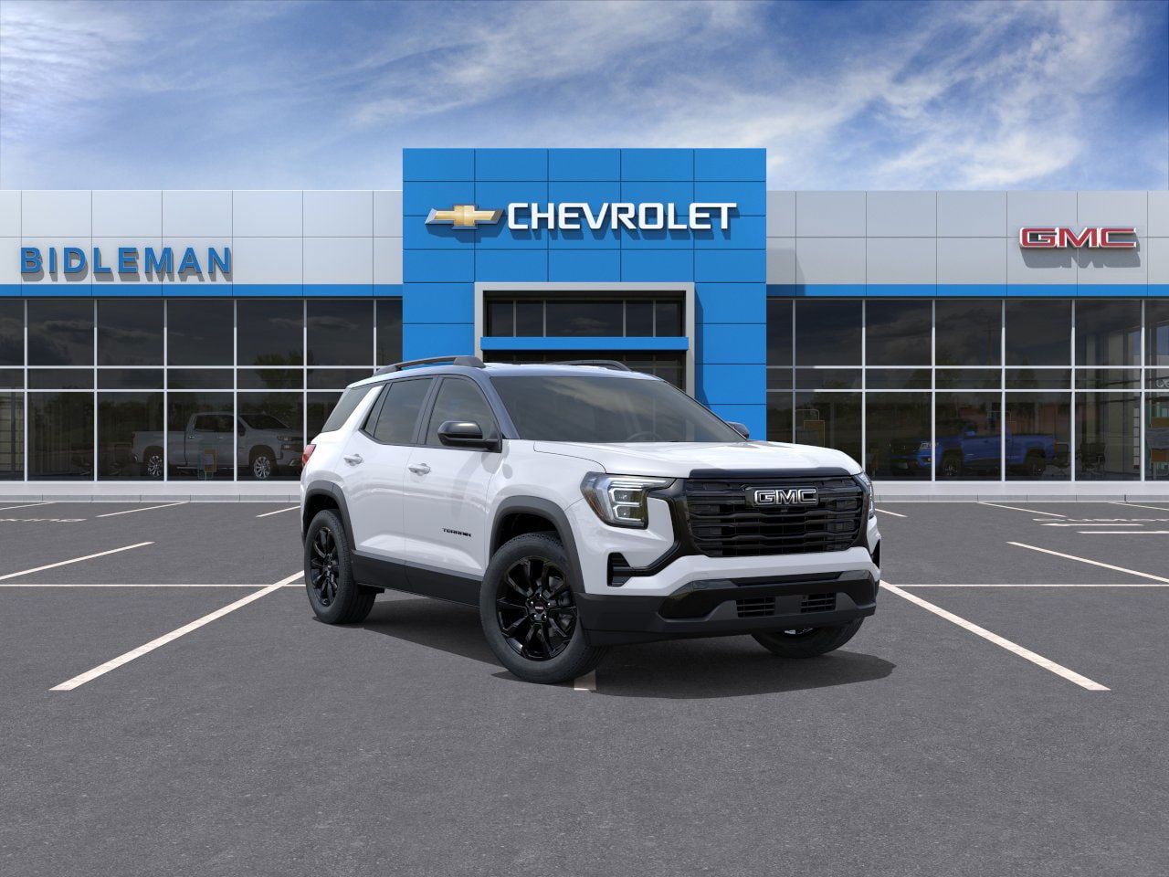 2026 GMC Terrain SUV 