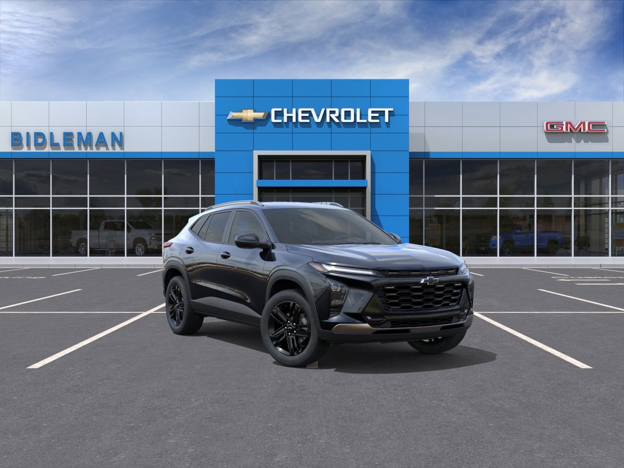 2026 Chevrolet Trax SUV 