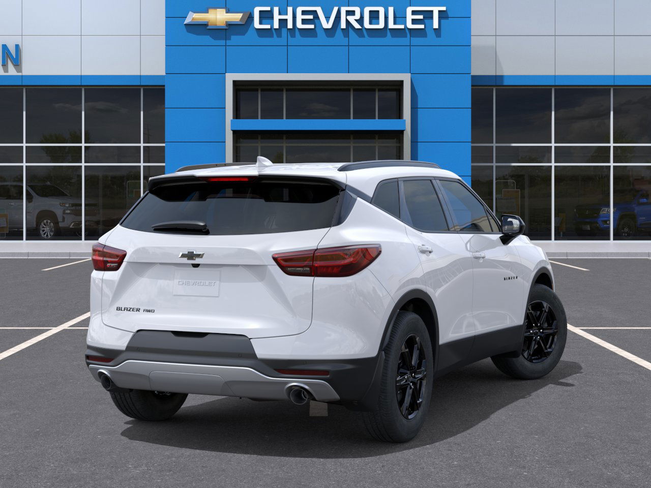 2026 Chevrolet Blazer 2LT - Photo 28