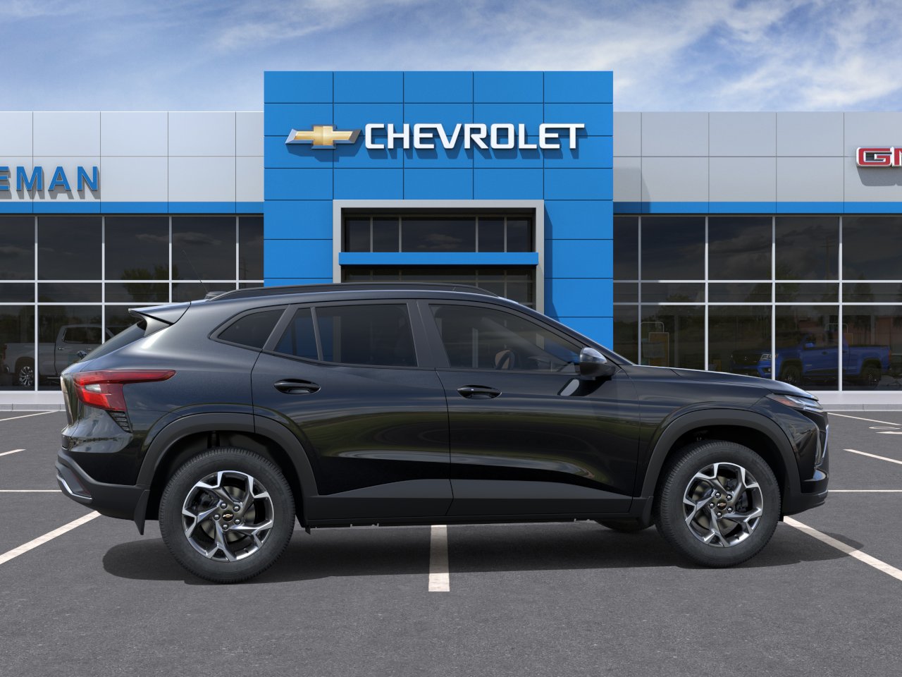 2026 Chevrolet Trax LT - Photo 29