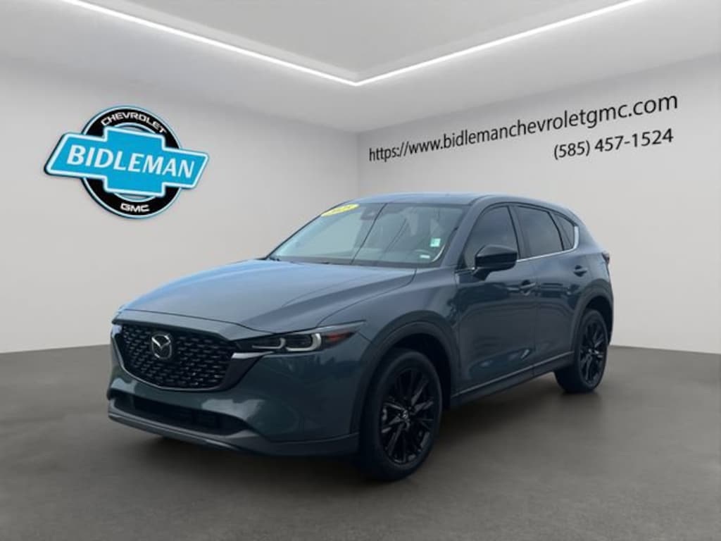 Used 2025 Mazda CX-5 2.5 S Carbon Edition SUV