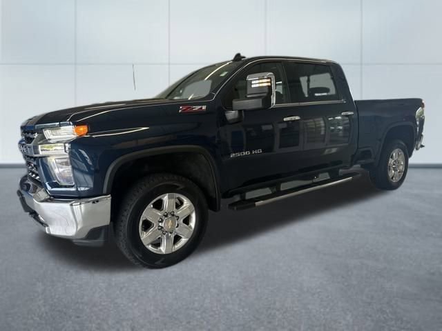 2023 Chevrolet Silverado 2500HD LTZ photo 3