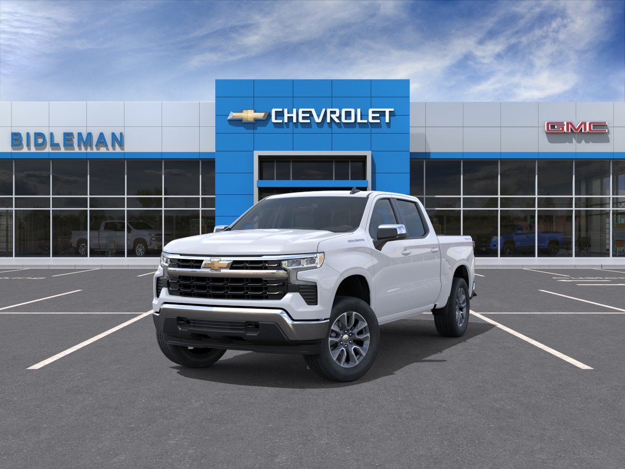 2026 Chevrolet Silverado 1500 LT - Photo 32