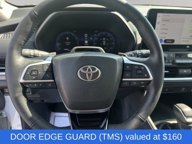 2025 Toyota Grand Highlander 12