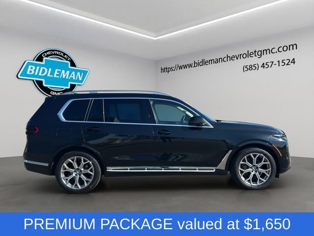 2026 BMW X7 9