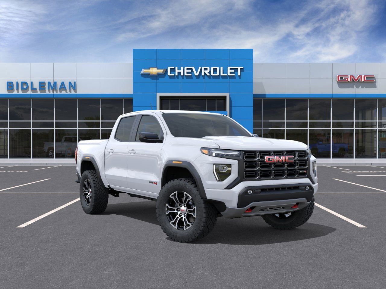 2025 GMC Canyon Truck 