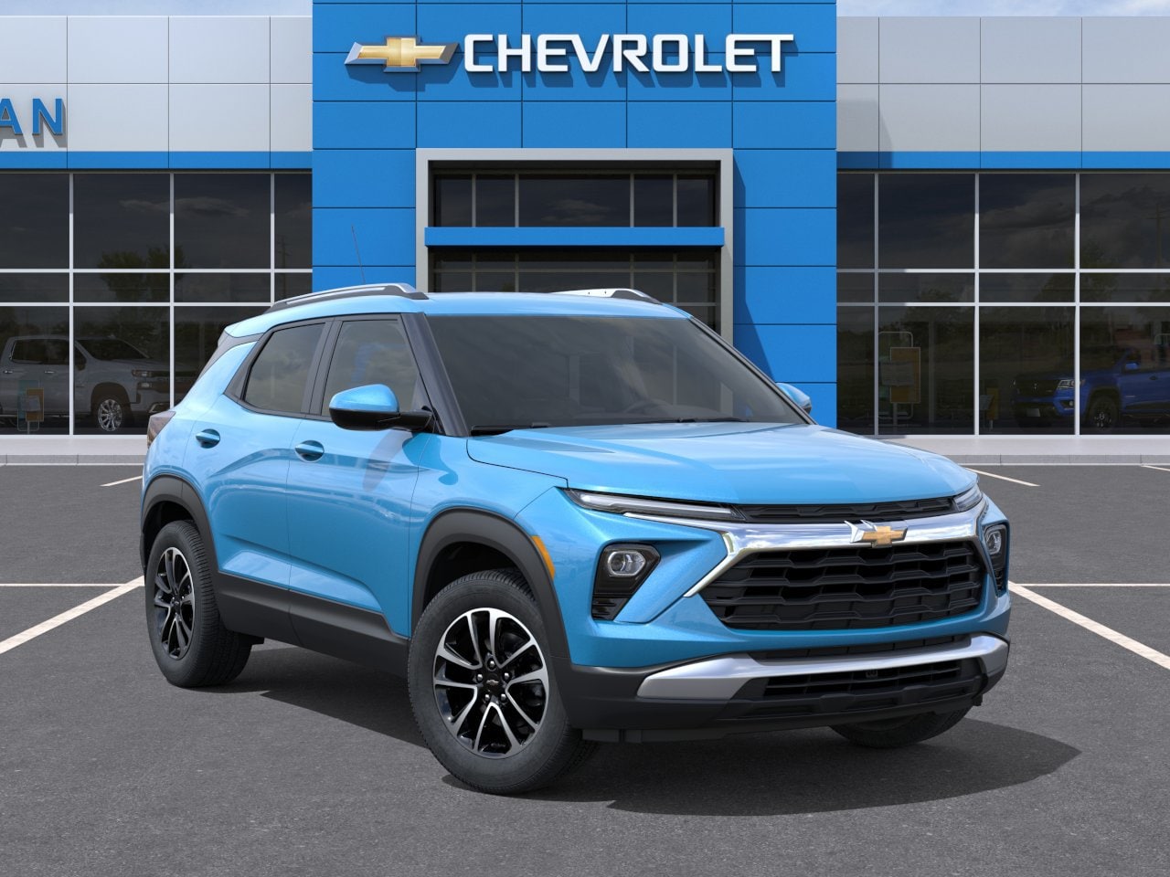 2026 Chevrolet Trailblazer LT - Photo 7