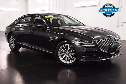 2024 Genesis G80 2.5T Sedan