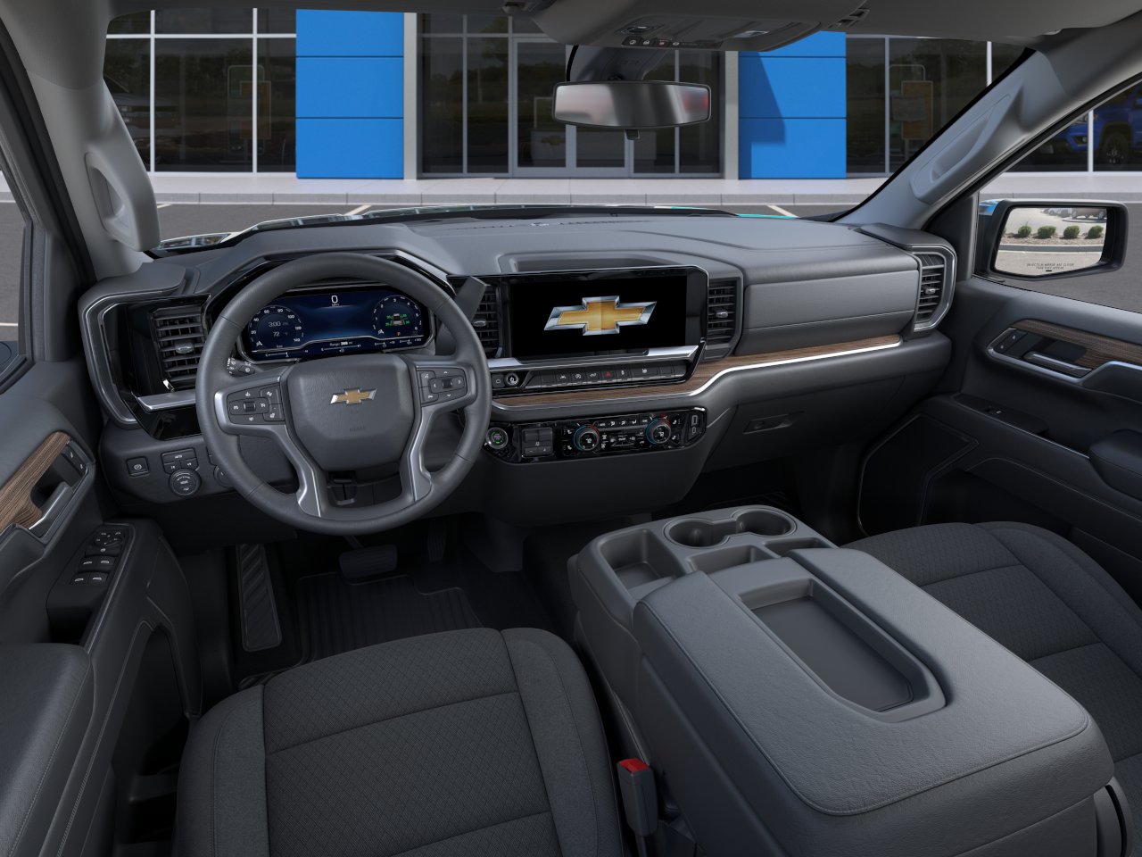 2026 Chevrolet Silverado 1500 LT - Photo 39