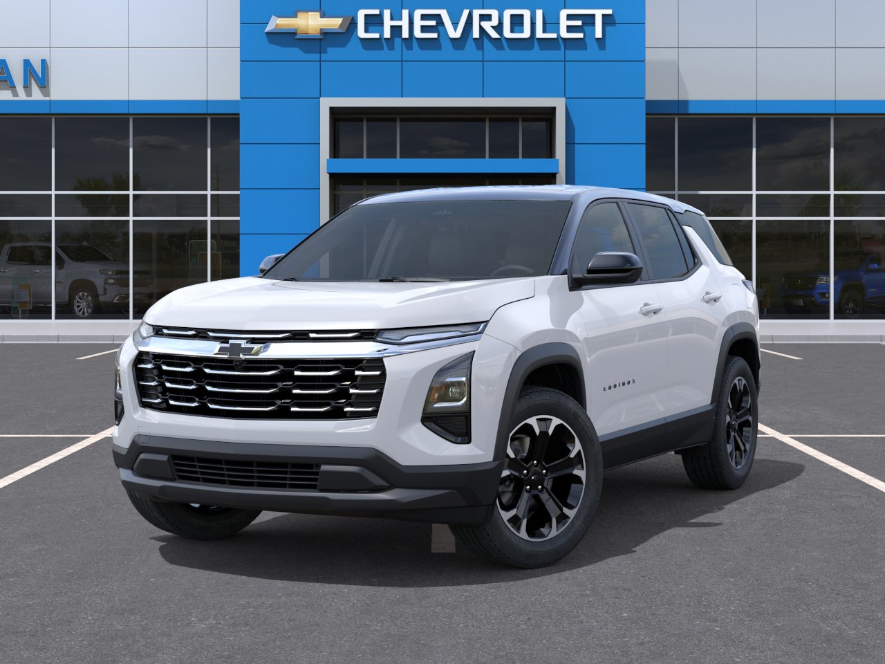 2026 Chevrolet Equinox LT - Photo 30
