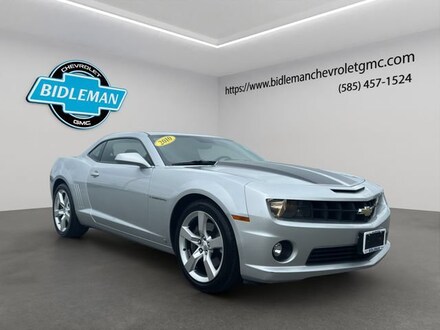 2010 Chevrolet Camaro 1SS Coupe