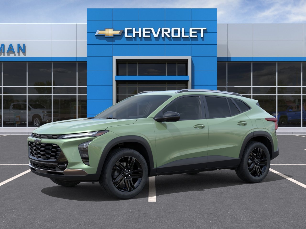 2026 Chevrolet Trax Activ - Photo 2