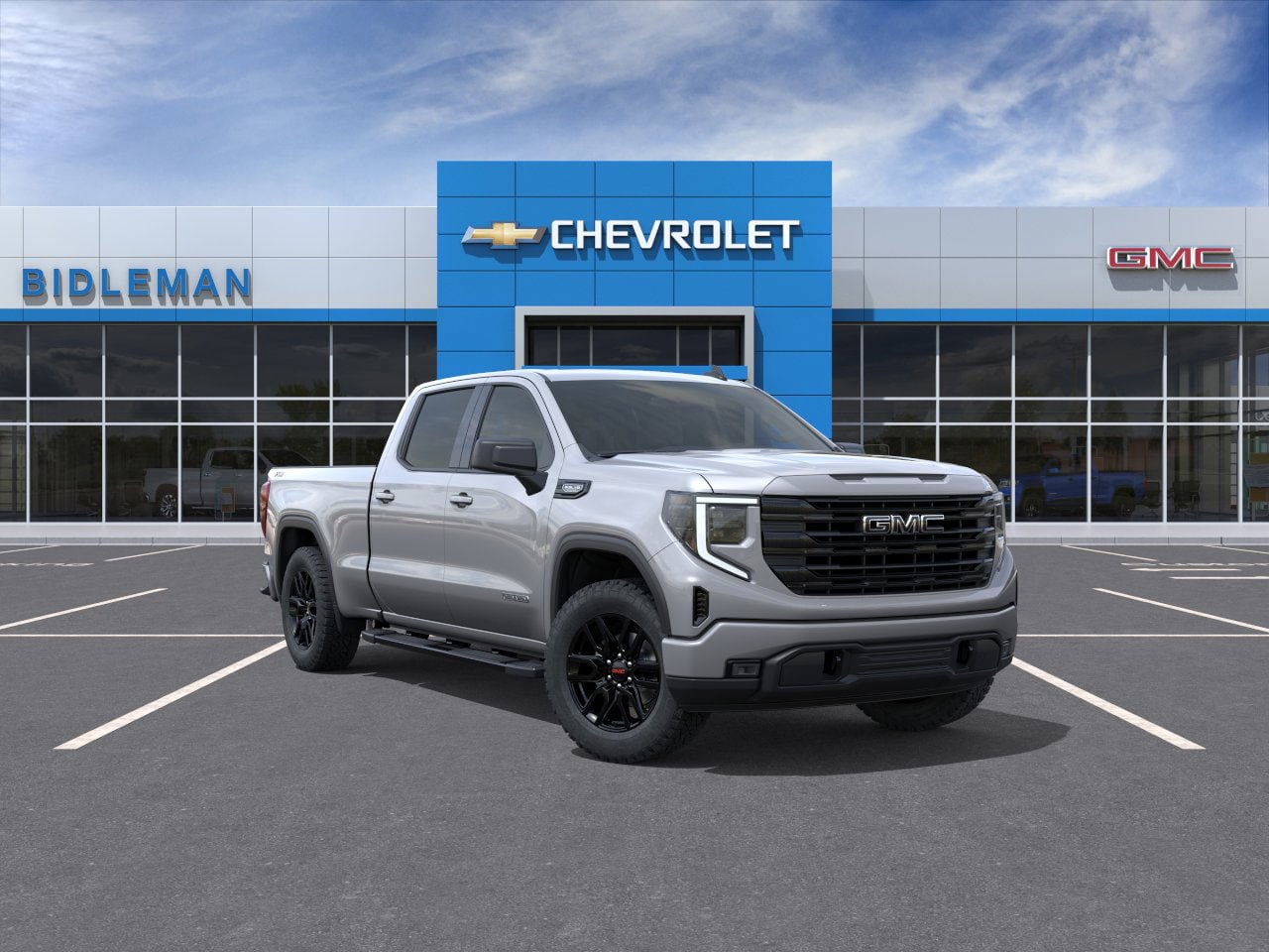 2026 GMC Sierra 1500 Elevation's photo