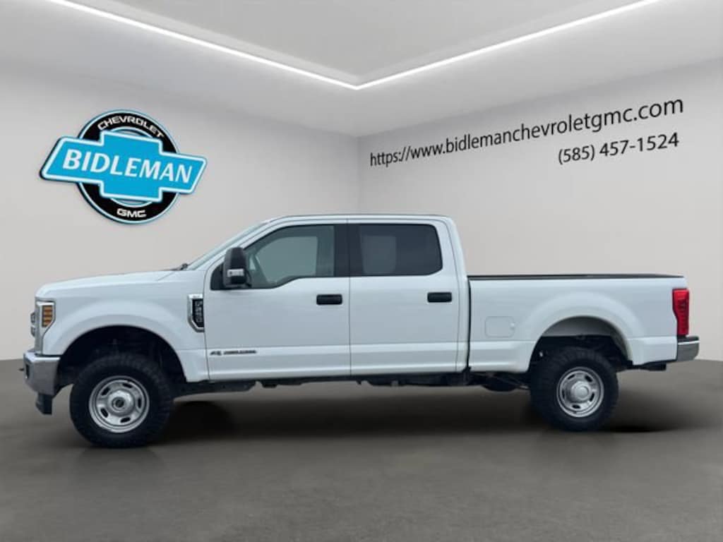 Used 2019 Ford Super Duty F-250 SRW XL Truck Crew Cab