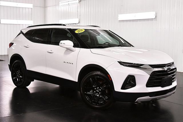 2020 Chevrolet Blazer