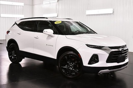 2020 Chevrolet Blazer 2LT SUV