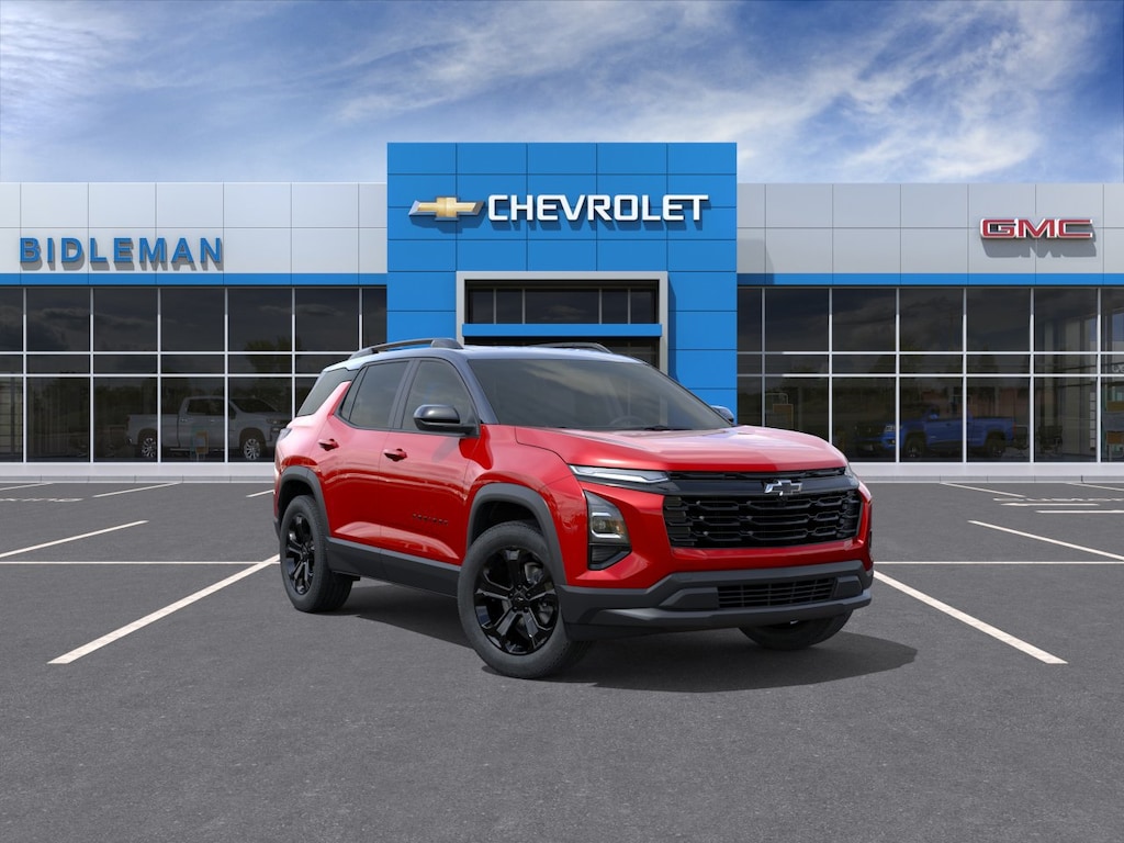 New 2027 Chevrolet Equinox LT SUV