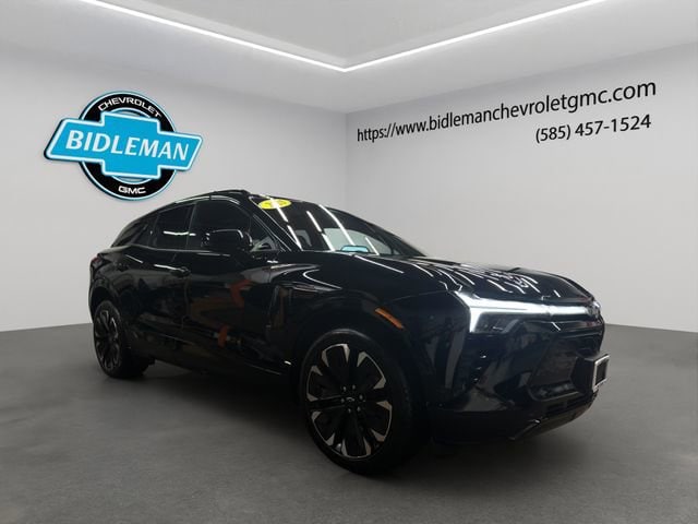 2025 Chevrolet Blazer EV RS's photo
