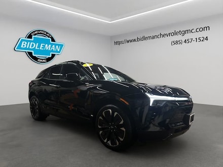 2025 Chevrolet Blazer EV RS SUV