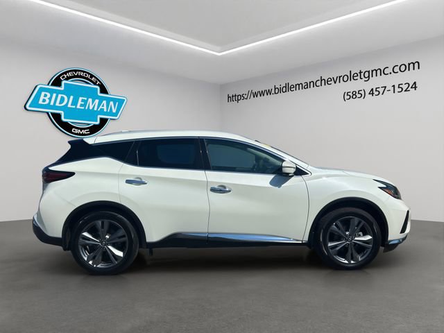 2024 Nissan Murano 9