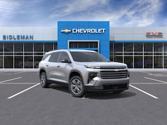2026 Chevrolet Traverse LT SUV
