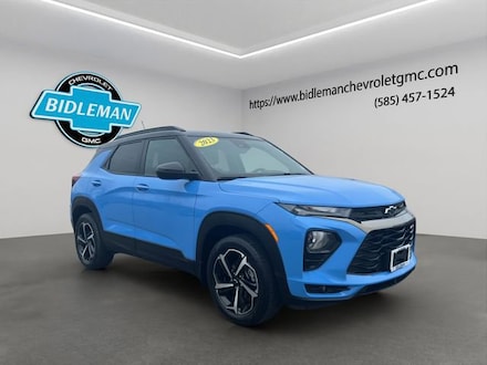2023 Chevrolet Trailblazer RS SUV