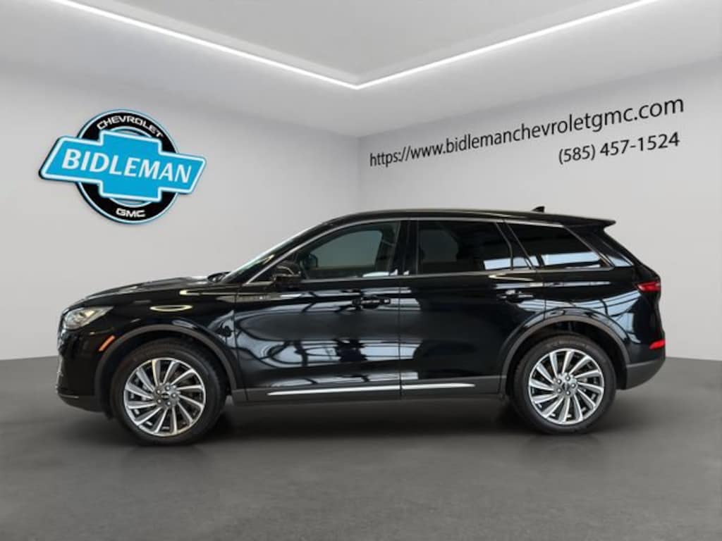 Used 2025 Lincoln Corsair Reserve SUV