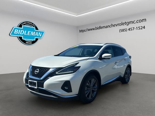 2024 Nissan Murano 3