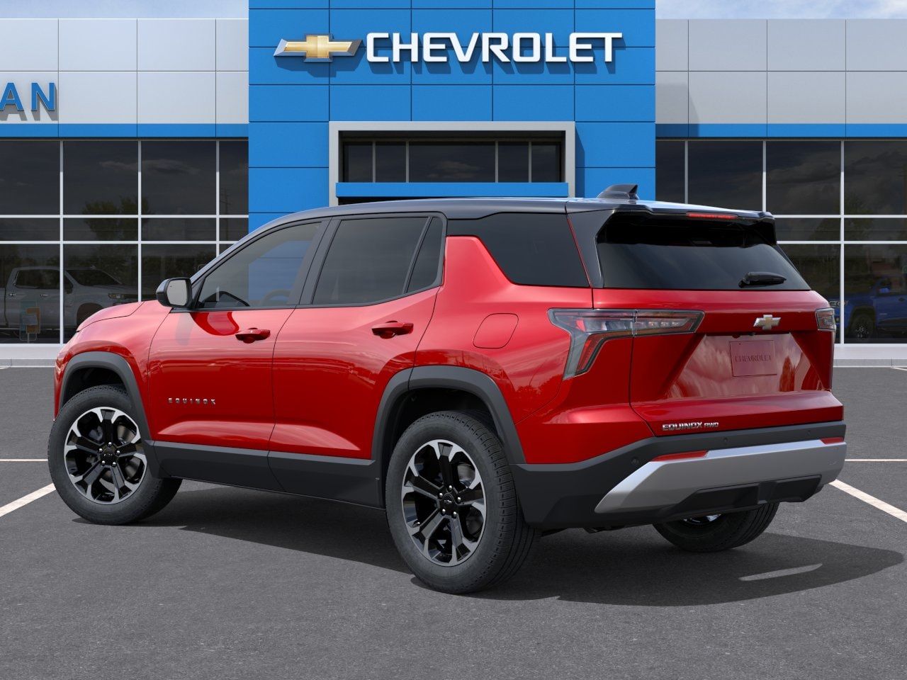 2027 Chevrolet Equinox LT - Photo 27
