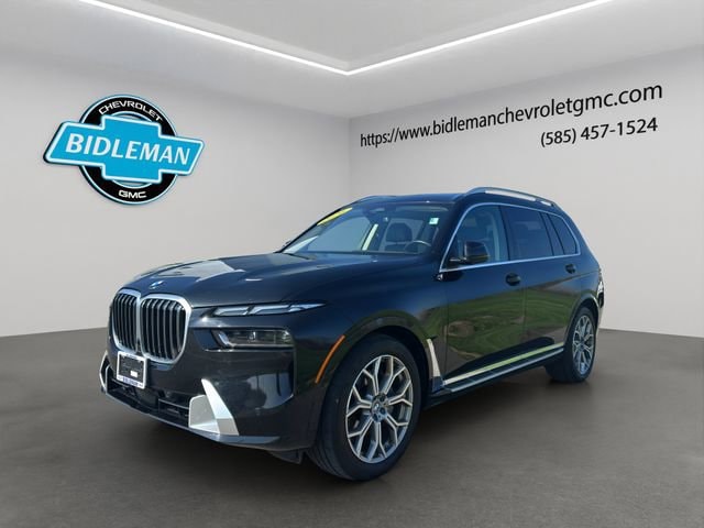 2026 BMW X7 3