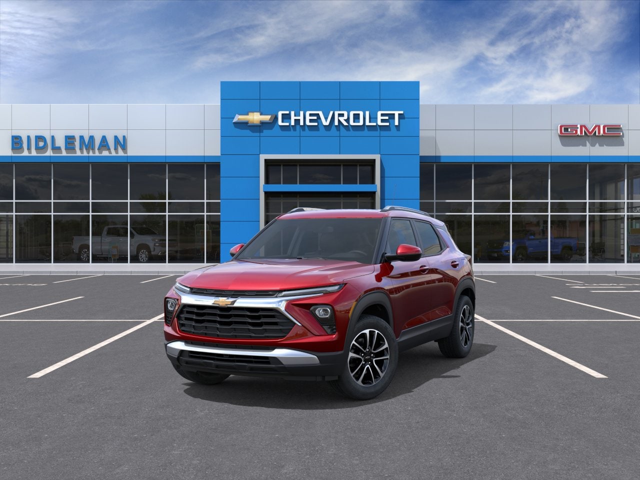 2026 Chevrolet Trailblazer LT - Photo 32