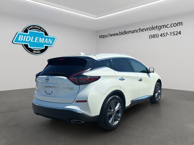 2024 Nissan Murano 8
