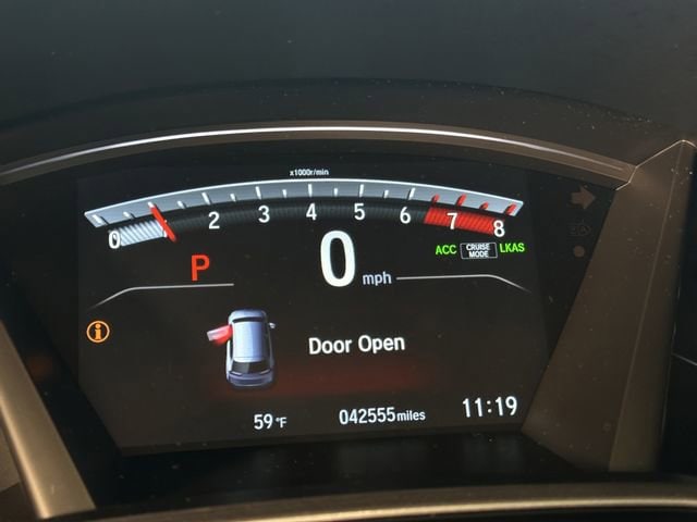 2021 Honda CR-V 13